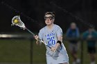 WLax vs Babson  Women’s Lacrosse vs Babson College. - Photo by Keith Nordstrom : WLax, lacrosse